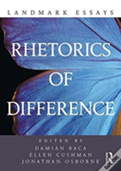 Capa do artigo Landmark Essays On Rhetorics Of Difference