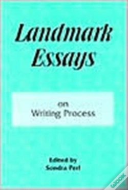 Capa do artigo Landmark Essays On Writing Process