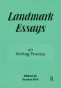 Landmark Essays On Writing Process - Preview