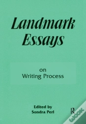 Capa do artigo Landmark Essays On Writing Process