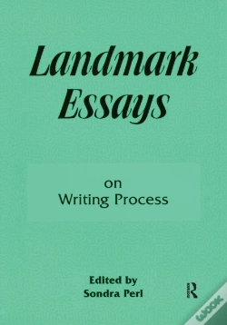 Capa do artigo Landmark Essays On Writing Process