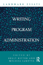 Landmark Essays On Writing Program Administration - Preview