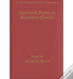 Capa do artigo Landmark Papers In Economic Growth Selected By Robert M. Solow
