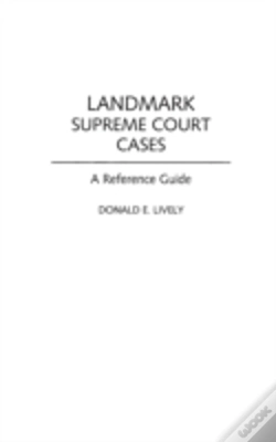 Capa do artigo Landmark Supreme Court Cases