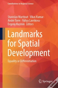 Capa do artigo Landmarks For Spatial Development