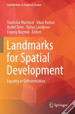 Capa do artigo Landmarks For Spatial Development