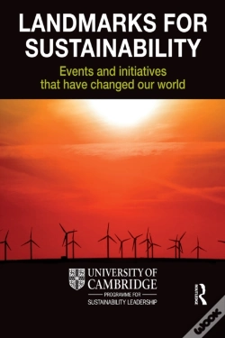 Capa do artigo Landmarks For Sustainability