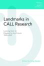 Landmarks In Call Research - Preview