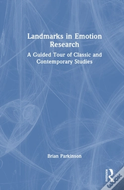 Capa do artigo Landmarks In Emotion Research