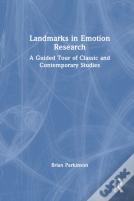 Landmarks In Emotion Research