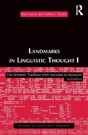 Landmarks In Linguistic Thought Volume I - Preview