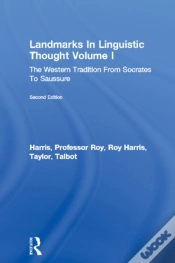 Capa do artigo Landmarks In Linguistic Thought Volume I