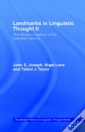 Capa do artigo Landmarks In Linguistic Thought Volume Ii