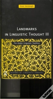 Capa do artigo Landmarks In Linguistic Thought Volume Iii