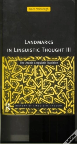 Capa do artigo Landmarks In Linguistic Thought Volume Iii