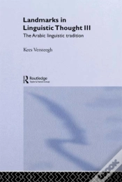 Capa do artigo Landmarks In Linguistic Thought Volume Iii