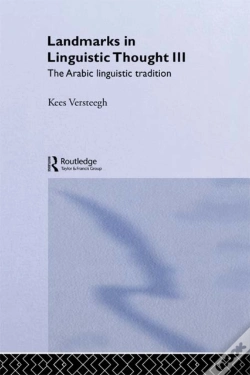 Capa do artigo Landmarks In Linguistic Thought Volume Iii