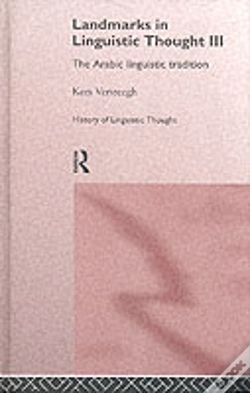 Capa do artigo Landmarks In Linguistic Thought Volume Iii