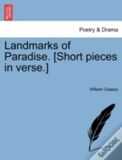 Capa do artigo Landmarks Of Paradise. (Short Pieces In