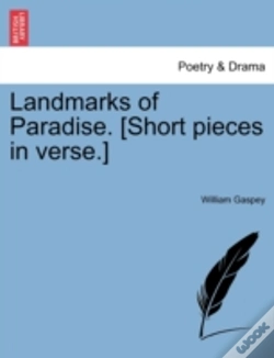 Capa do artigo Landmarks Of Paradise. (Short Pieces In