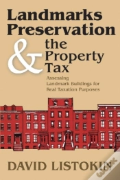 Capa do artigo Landmarks Preservation And The Property Tax