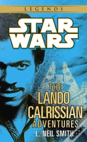 Lando Calrissian Adventures: Star Wars Legends