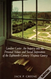 Capa do artigo Landon Carter