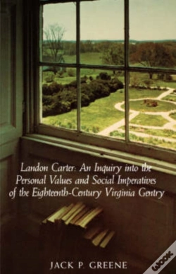 Capa do artigo Landon Carter
