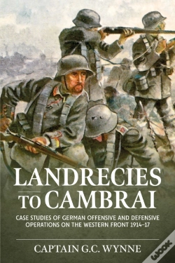 Capa do artigo Landrecies To Cambrai
