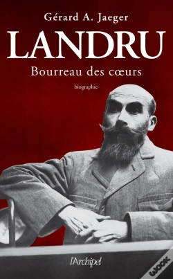 Capa do artigo Landru, Bourreau Des Coeurs