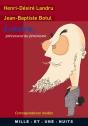 Landru ; Précurseur Du Féminisme ; Correspondance Inédite - Preview