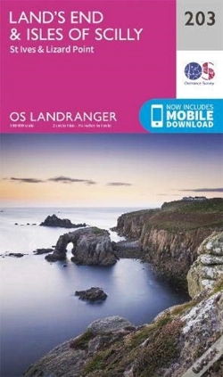 Capa do artigo Land'S End & Isles Of Scilly