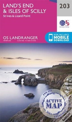 Capa do artigo Land'S End & Isles Of Scilly