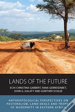 Capa do artigo Lands Of The Future