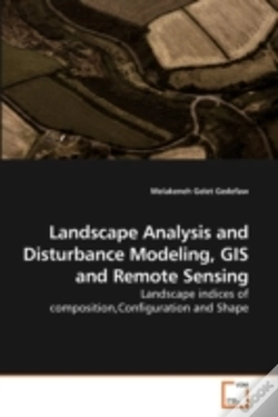 Capa do artigo Landscape Analysis And Disturbance