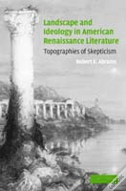 Capa do artigo Landscape And Ideology In American Renaissance Literature