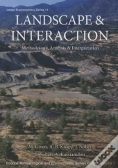 Landscape And Interaction: Troodos Survey Vol 1