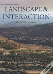 Landscape And Interaction, Troodos Survey Vol 2