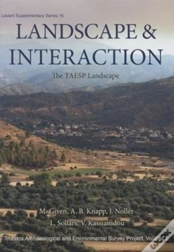 Capa do artigo Landscape And Interaction, Troodos Survey Vol 2