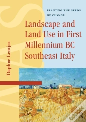 Capa do artigo Landscape And Land Use In First Millennium Bc Southeast Italy