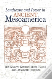 Capa do artigo Landscape And Power In Ancient Mesoamerica