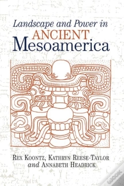 Capa do artigo Landscape And Power In Ancient Mesoamerica