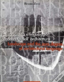Capa do artigo Landscape And The Zero Degree Of Architectural Language