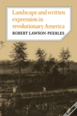 Capa do artigo Landscape And Written Expression In Revolutionary America