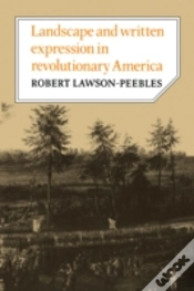 Capa do artigo Landscape And Written Expression In Revolutionary America