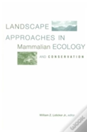 Capa do artigo Landscape Approaches In Mammalian Ecology And Conservation