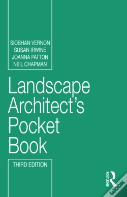 Capa do artigo Landscape Architect'S Pocket Book