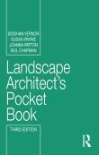 Landscape Architect'S Pocket Book