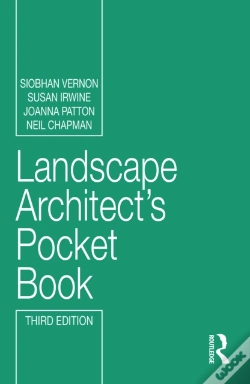 Capa do artigo Landscape Architect'S Pocket Book