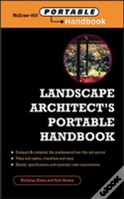 Capa do artigo Landscape Architect